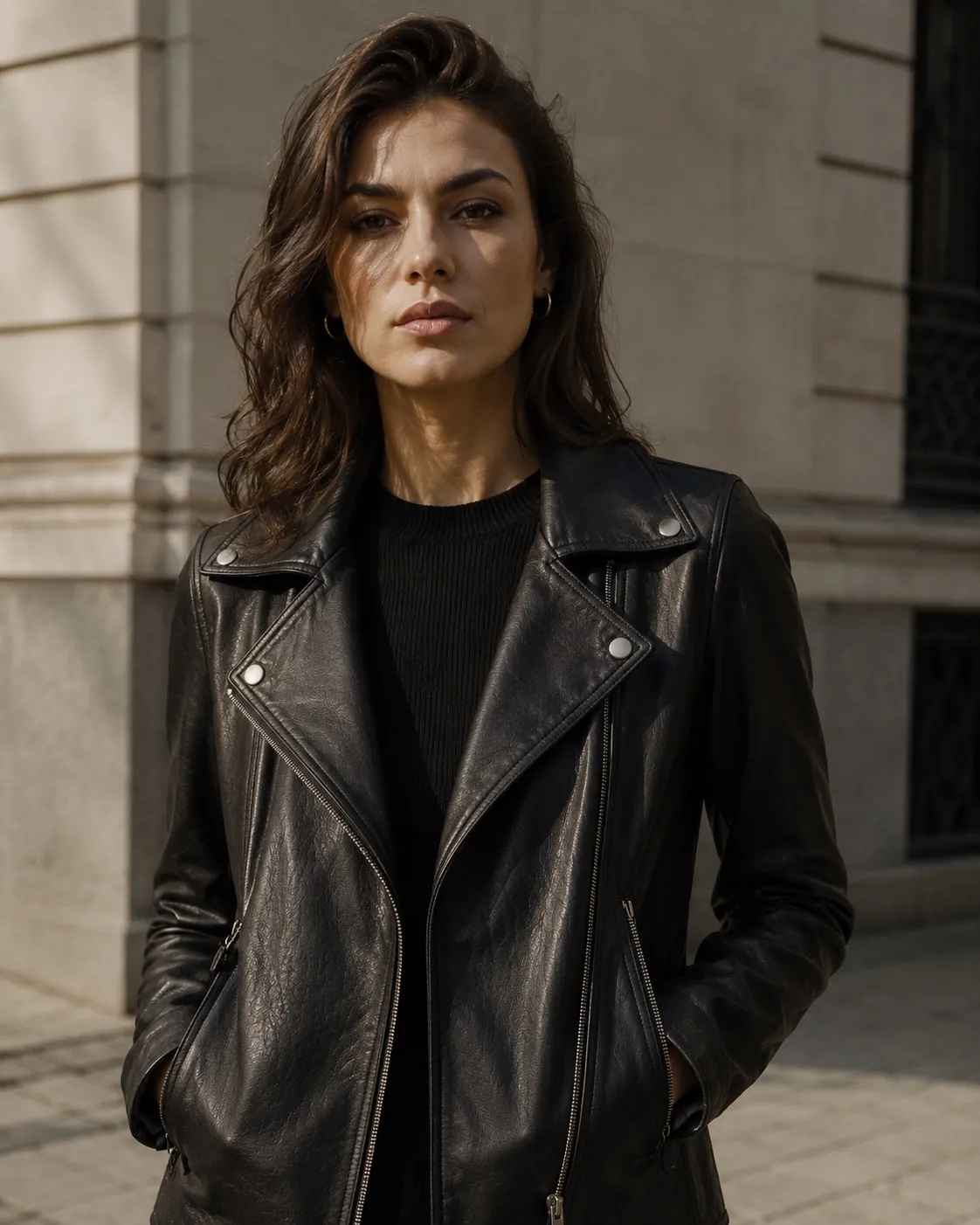 Жени — кожени якета Furia Leather
